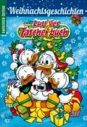 Cover-Bild zum Titel 'Lustiges Taschenbuch Weihnachtsgeschichten 12' von 'Walt Disney'