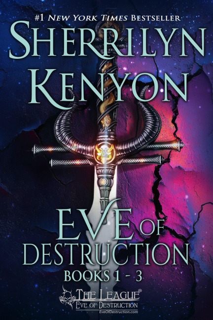 Eve of Destruction (The League: Eve of Destruction) - Sherrilyn Kenyon