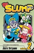 Dr. Slump, Vol. 2 - Akira Toriyama