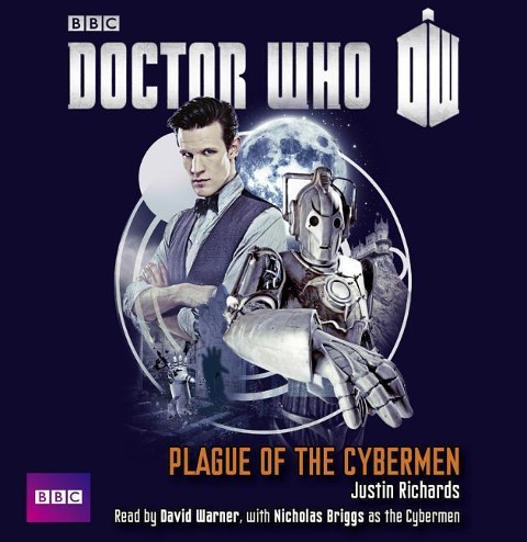 Doctor Who: Plague of the Cybermen - Justin Richards