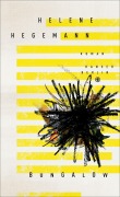 Cover-Bild zum Titel 'Bungalow' von 'Helene Hegemann'