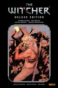 Cover-Bild zum Titel 'The Witcher Deluxe-Edition, Band 3' von 'Bartosz Sztybor'