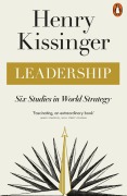 Cover-Bild zum Titel 'Leadership' von 'Henry Kissinger'