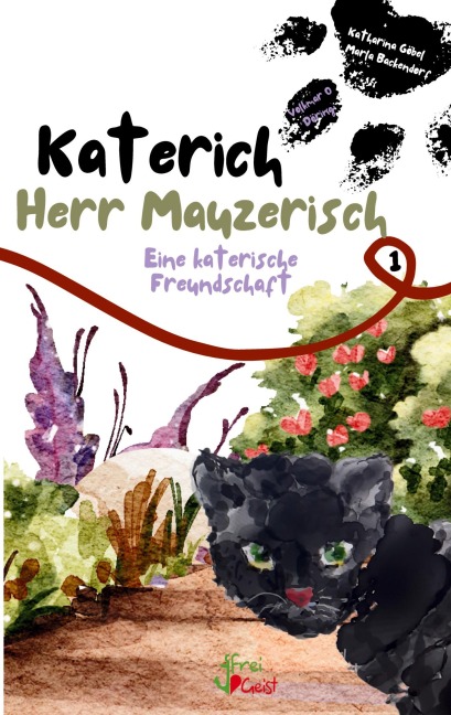 Katerich Herr Mauzerisch - Katharina Göbel