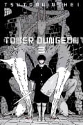 Cover-Bild zum Titel 'Tower Dungeon 3' von 'Tsutomu Nihei'