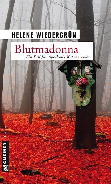Blutmadonna - Helene Wiedergrün