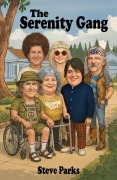 Cover-Bild zum Titel 'The Serenity Gang' von 'Steve Parks'