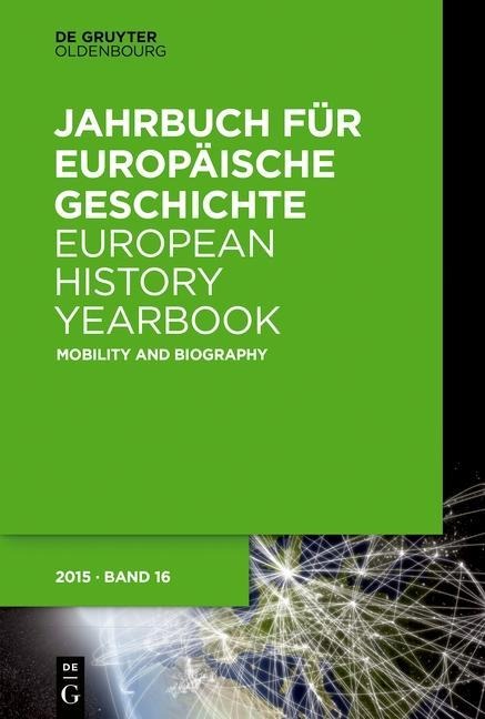 Mobility and Biography - 