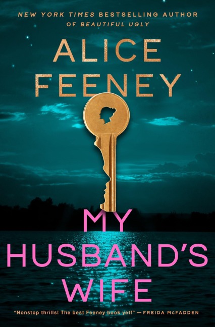 My Husband's Wife - Alice Feeney