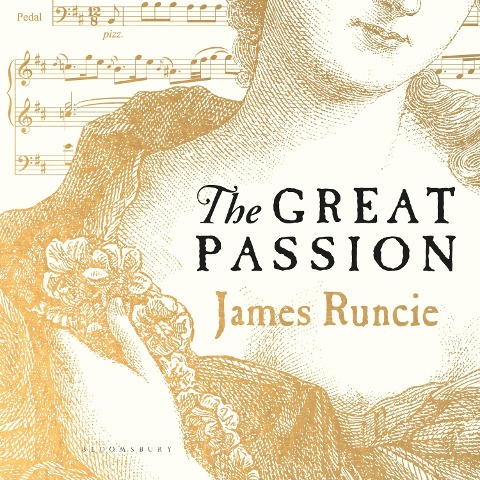 The Great Passion - James Runcie
