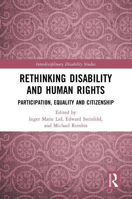 Rethinking Disability and Human Rights - 