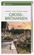 Cover-Bild zum Titel 'Vis-à-Vis Reiseführer Großbritannien' von ''