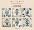 Cover-Bild zum Titel 'Villancicos de Portugal - Songs from vora Collect' von 'Rogerio Gonsalves A Corte Musical'