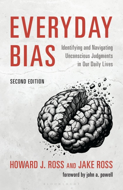 Everyday Bias - Howard J. Ross, Jake Ross