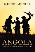 Cover-Bild zum Titel 'Angola' von 'Miguel Junior'