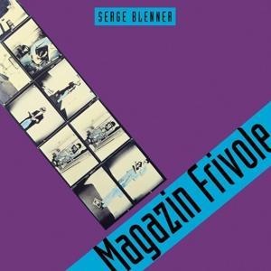 Magazine Frivole - Serge Blenner
