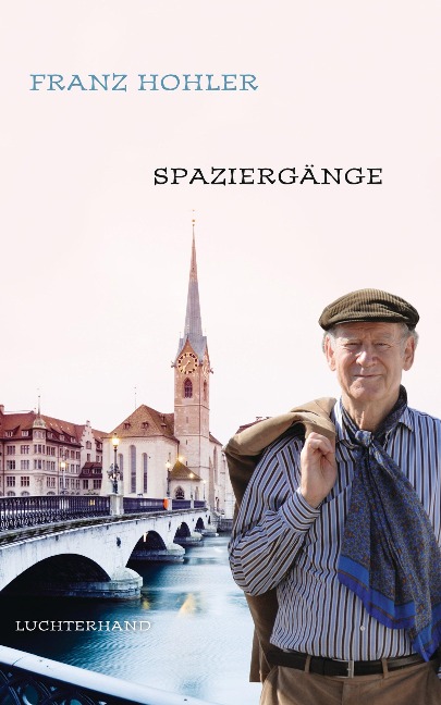 Spaziergänge - Franz Hohler