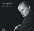Cover-Bild zum Titel 'Violinkonzert 2 (Budapest 1944)' von 'Szervanszky/Ferencsik/Metropolitan Orchestra'