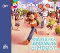 Cover-Bild zum Titel 'Bringing Down the Mouse' von 'Ben Mezrich'