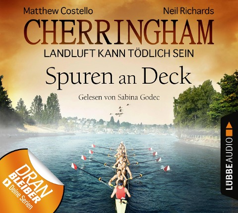 Spuren an Deck - Matthew Costello, Neil Richards