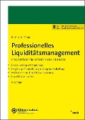 Cover-Bild zum Titel 'Professionelles Liquiditätsmanagement' von 'Jörgen Erichsen, Jochen Treuz'
