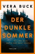 Cover-Bild zum Titel 'Der dunkle Sommer' von 'Vera Buck'