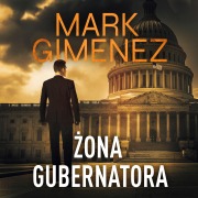 Cover-Bild zum Titel '¿ona gubernatora' von 'Mark Gimenez'