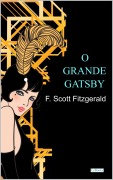 Cover-Bild zum Titel 'O Grande Gatsby' von 'F. Scott Fitzgerald'