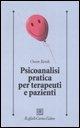 Cover-Bild zum Titel 'Psicoanalisi pratica per terapeuti e pazienti' von 'Owen Renik'