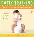 Cover-Bild zum Titel 'Potty Training: Top Tips From the Baby Whisperer' von 'Tracy Hogg, Melinda Blau'
