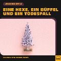 Cover-Bild zum Titel 'Eine Hexe, ein Büffel und ein Todesfall' von 'Johannes Epple'