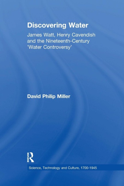 Discovering Water - David Philip Miller