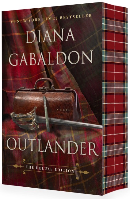 Outlander (Deluxe Edition) - Diana Gabaldon