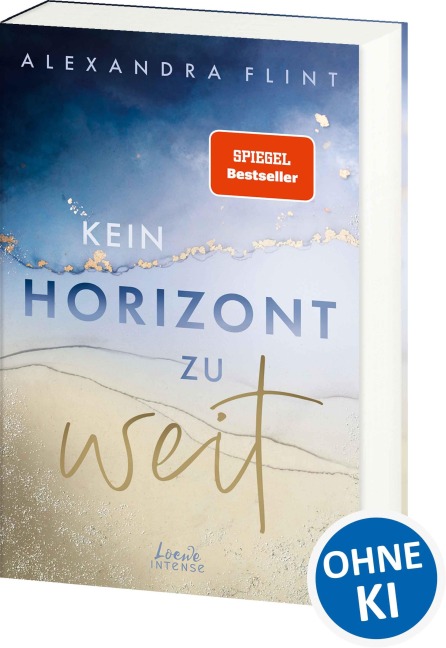 Kein Horizont zu weit (Tales of Sylt, Band 1) - Alexandra Flint