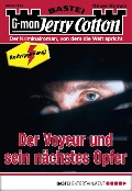 Cover-Bild zum Titel 'Jerry Cotton 3134' von 'Jerry Cotton'