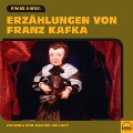 Cover-Bild zum Titel 'Erzählungen von Franz Kafka' von 'Franz Kafka'