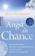 Cover-Bild zum Titel 'Angst als Chance' von 'Kristina Brode'