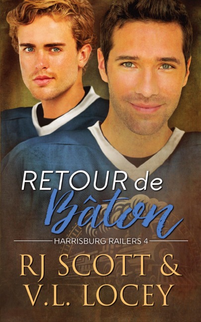 Retour De Bâton - Rj Scott, V. L. Locey
