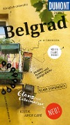 Cover-Bild zum Titel 'DuMont direkt Reiseführer Belgrad' von 'Matthias Pasler'