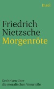 Cover-Bild zum Titel 'Morgenröte' von 'Friedrich Nietzsche'