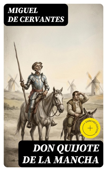 Don Quijote de la Mancha - Miguel De Cervantes