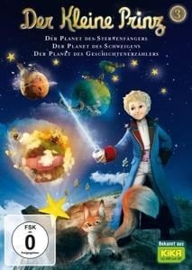 Der kleine Prinz - Maud Loisillier, Julien Magnat, Diane Morel, Jean-Marc Dobel, Christel Gonnard