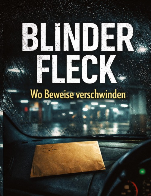 Blinder Fleck - Dominik Mikulaschek