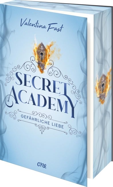 Secret Academy - Gefährliche Liebe (Band 2) - Valentina Fast
