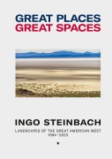 Cover-Bild zum Titel 'Great Places, Great Spaces' von 'Ingo Steinbach'