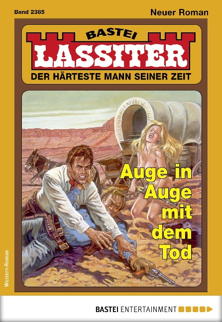 Lassiter 2385 - Jack Slade
