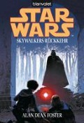Cover-Bild zum Titel 'Star Wars. Skywalkers Rückkehr' von 'Alan Dean Foster'