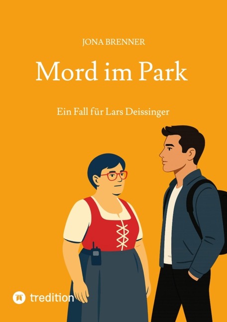 Mord im Park - Jona Brenner