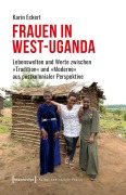 Cover-Bild zum Titel 'Frauen in West-Uganda' von 'Karin Eckert'