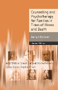 Cover-Bild zum Titel 'Counselling and Psychotherapy for Families in Times of Illness and Death' von 'Jenny Altschuler'